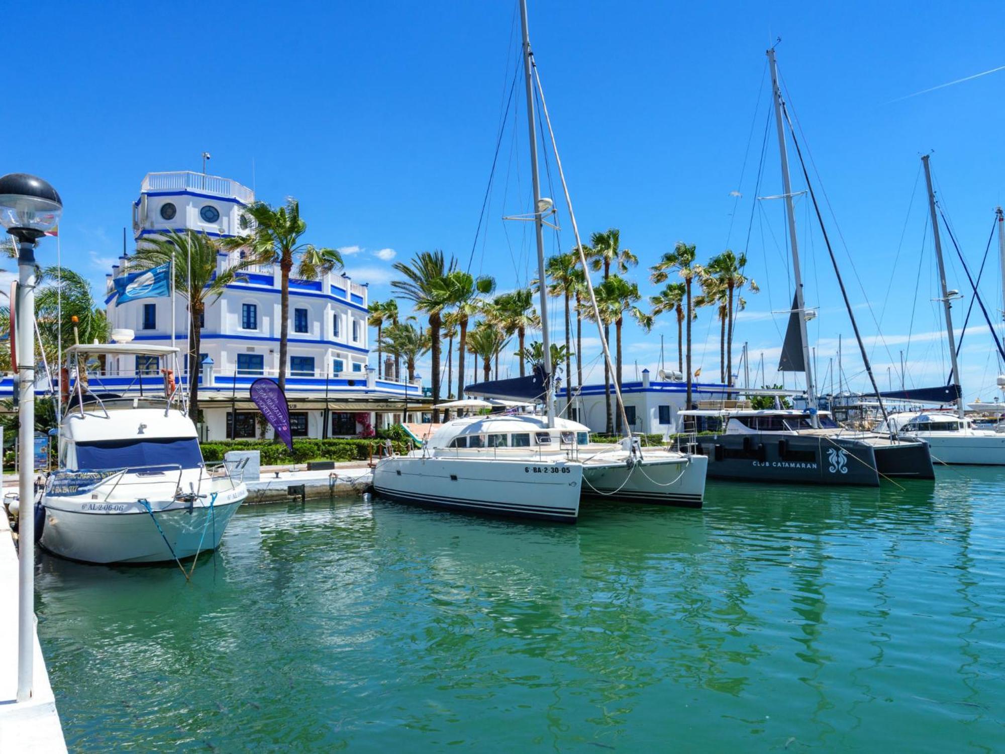 Portside By Interhome Appartement Estepona